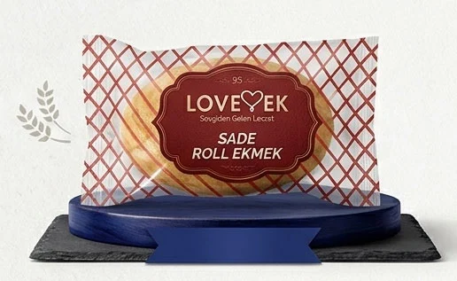 Sade Roll Ekmek
